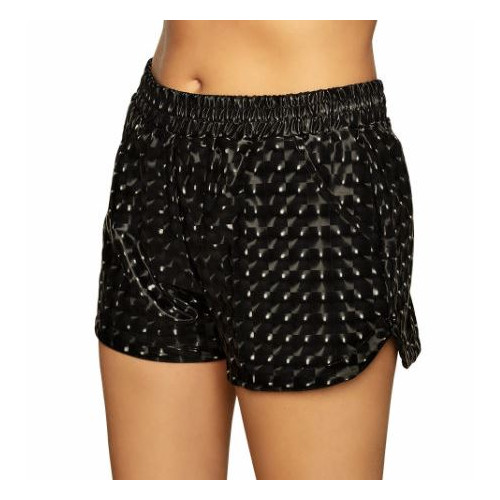 SHORT SPORTY NOIR M/L