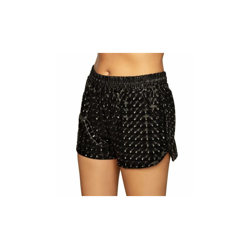 SHORT SPORTY NOIR M/L