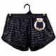 SHORT SPORTY NOIR M/L