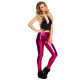 LEGGING ROSE STRETCH