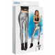 LEGGING ARGENT STRETCH