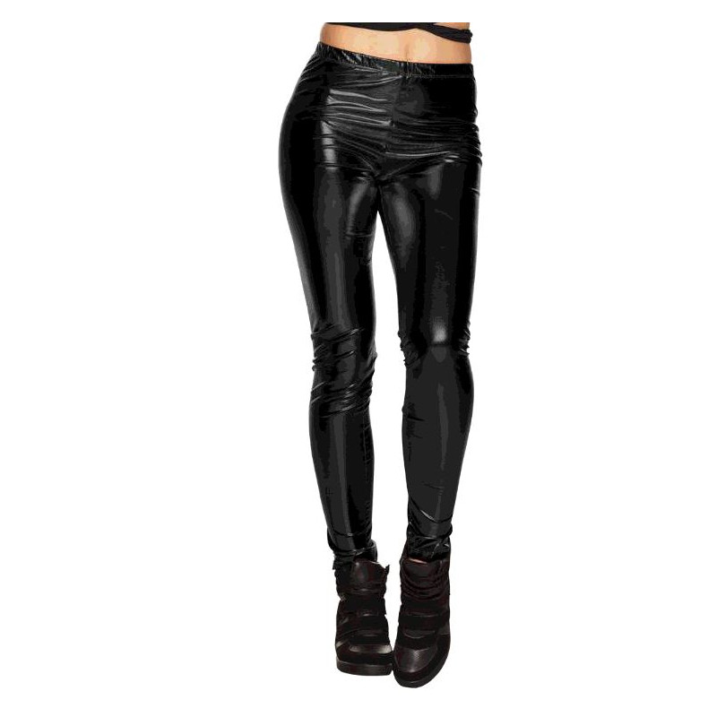 LEGGING NOIR STRETCH