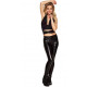 LEGGING NOIR STRETCH