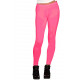 LEGGING ROSE FLUO STRECH M