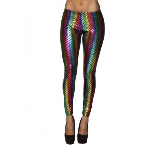 LEGGING SIRENE M ARC EN CIEL