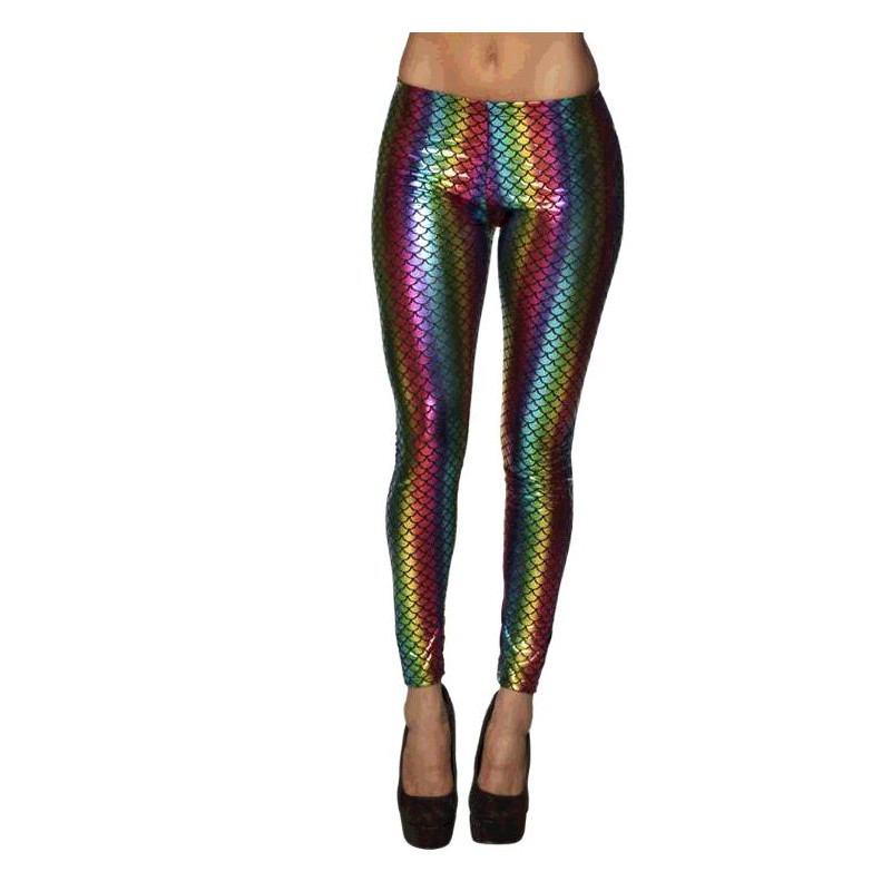 LEGGING SIRENE M ARC EN CIEL