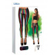 LEGGING SIRENE M ARC EN CIEL