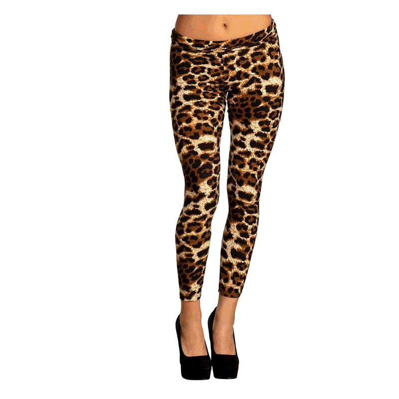 LEGGING LEOPARD M