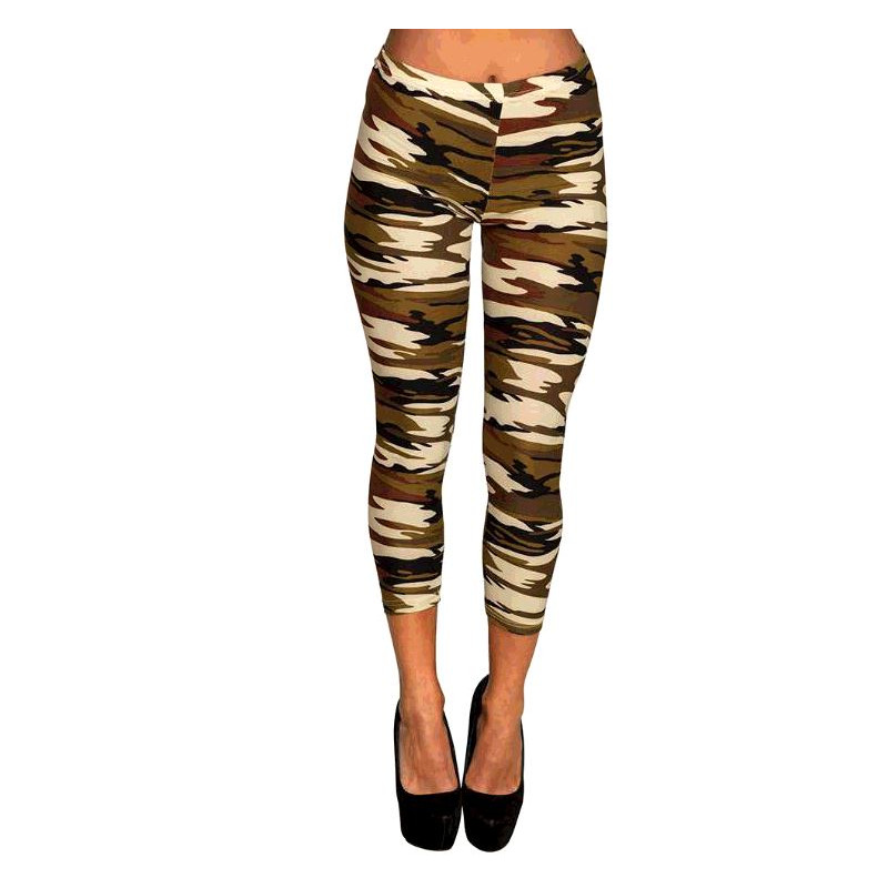 LEGGING ARMY M