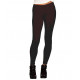 LEGGING NOIR OPAQUE STRETCH M