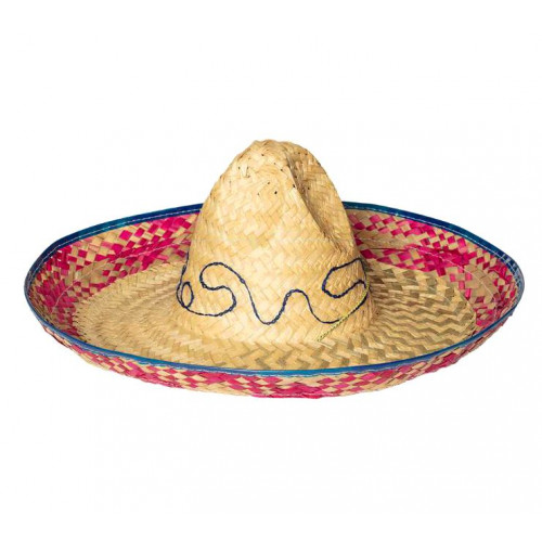 CHAPEAU MEXICAIN 52CM