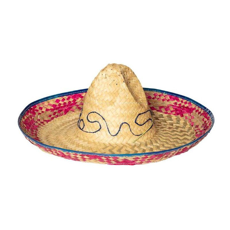 CHAPEAU MEXICAIN 52CM