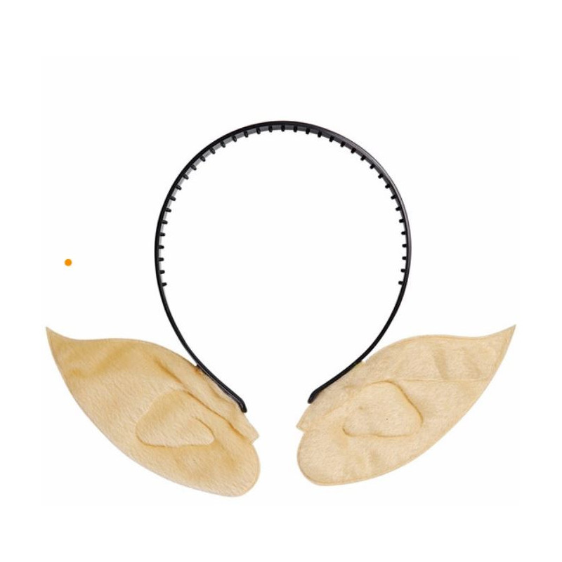 SERRE TETE OREILLES POINTUES