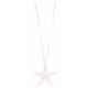 12 MARQUES PLACES JOYEUX NOEL NATUREL ARGENT