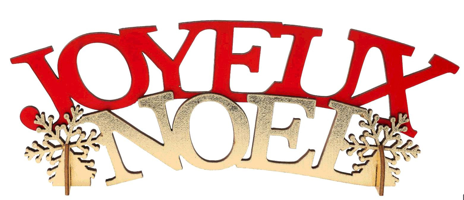 Compte Dans Le Rouge En 6 Lettres LETTRES JOYEUX NOËL ROUGE - Ouest Fetes