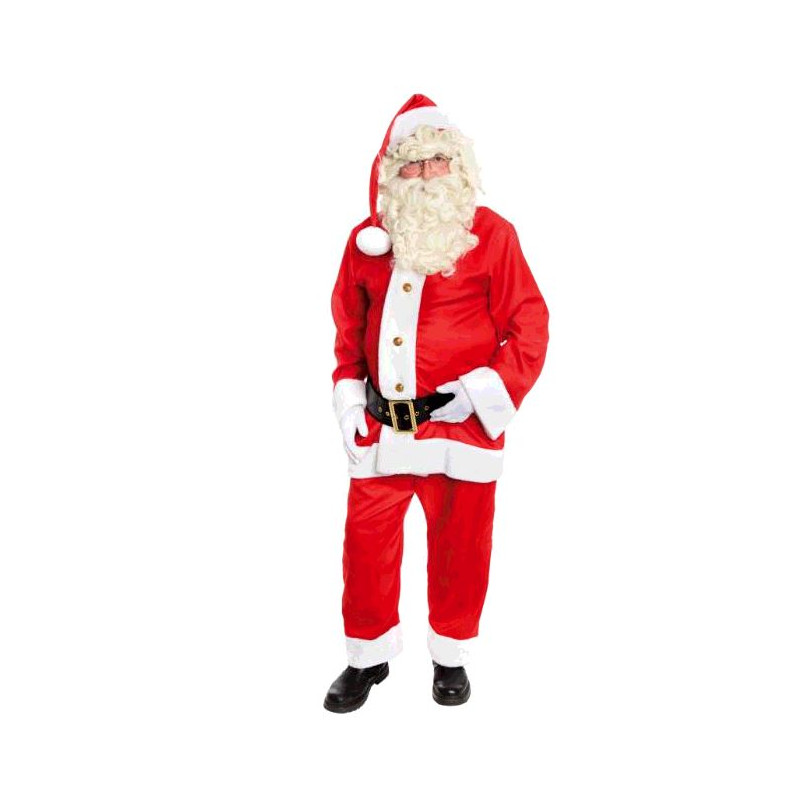 PERE NOEL AMERICAIN GABARDINE