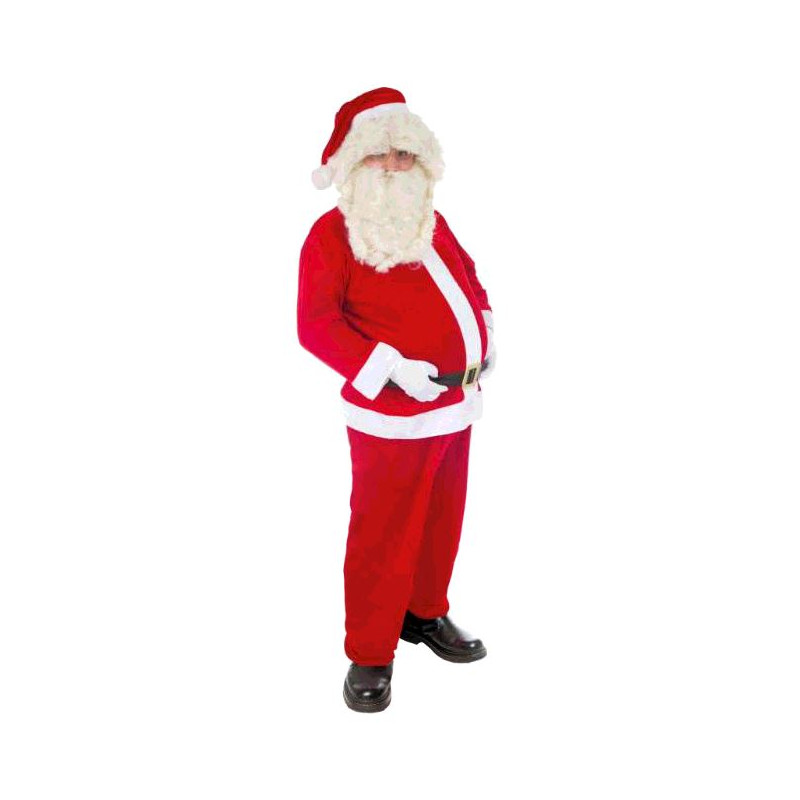 Set accessoires déguisement Père Noël - Jeux et jouets RueDeLaFete - Avenue  des Jeux