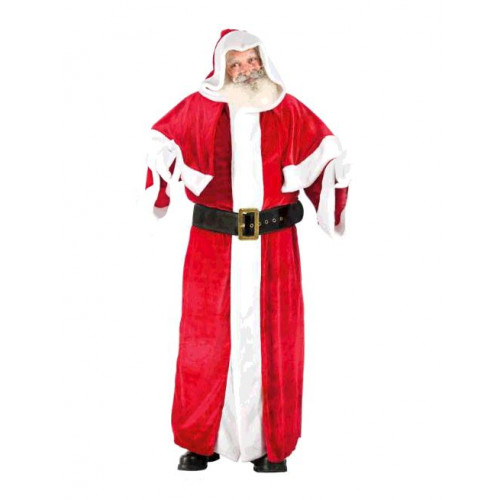 COSTUME PERE NOEL LUXE