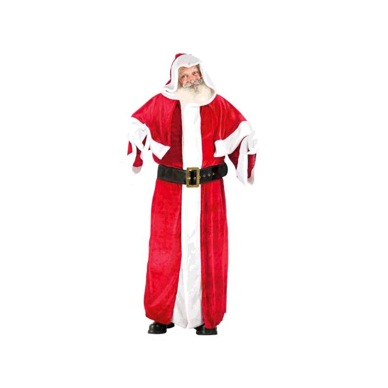 COSTUME PERE NOEL LUXE