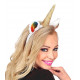 LICORNE (OREILLES, QUEUE)