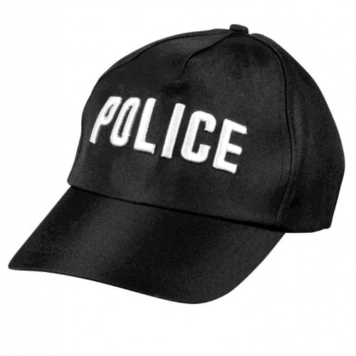 CASQUETTE POLICE