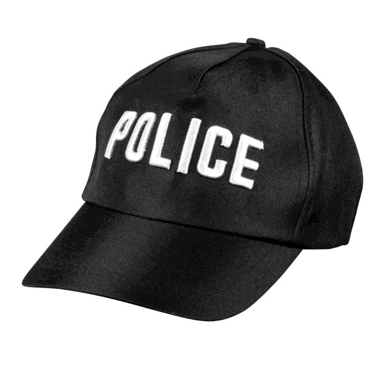 CASQUETTE POLICE