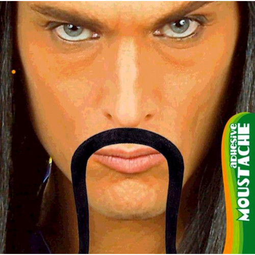 MOUSTACHE CHINOIS