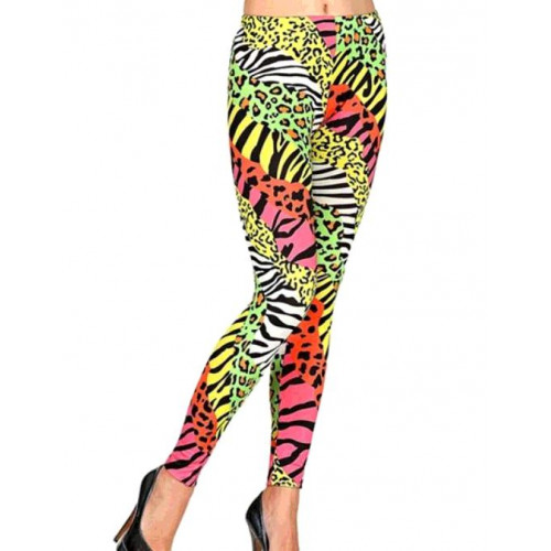 LEGGINGS ANNEES 80 S/M