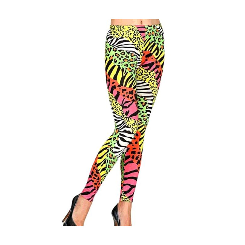 LEGGINGS ANNEES 80 S/M