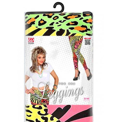 LEGGINGS ANNEES 80 S/M