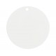10 MARQUE PLACE ROND BLANC