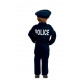 COSTUME POLICIER 116CM