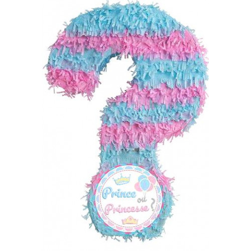 PINATA A TIRER BABY SHOWER