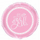 BALLON MYLAR BABY SHOWER PINK