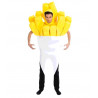 COSTUME CORNET DE FRITES TAILLE UNIQUE