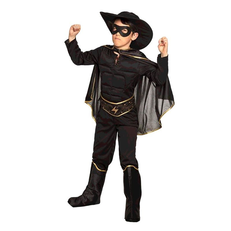 COSTUME BANDIT 4-6 ANS