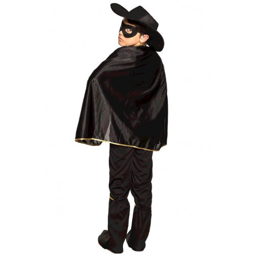 COSTUME BANDIT 4-6 ANS