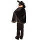 COSTUME BANDIT 4-6 ANS