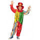 COSTUME CLOWN 4-6 ANS