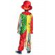 COSTUME CLOWN 4-6 ANS