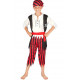 COSTUME PIRATE JACK 10-12ANS