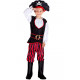 COSTUME ENFANT PIRATE TOM 4-6 ANS