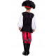 COSTUME ENFANT PIRATE TOM 4-6 ANS