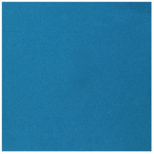 25 SERVIETTES RAINBOW AQUA