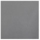 25 SERVIETTES RAINBOW GRIS