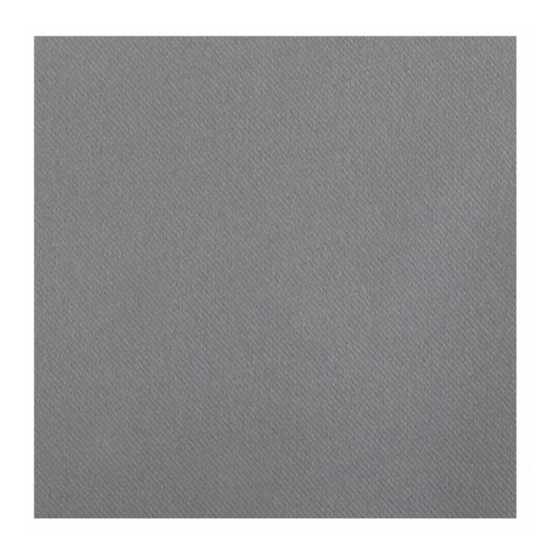 25 SERVIETTES RAINBOW GRIS