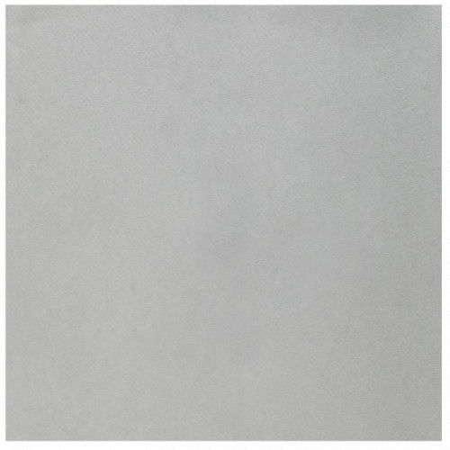 25 SERVIETTES RAINBOW GRIS PERLE
