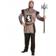 COSTUME ADULTE CHEVALIER M/L