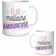 MUG "ELUE MEILLEURE AMOUREUSE"