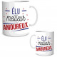 MUG "MEILLEUR AMOUREUX"